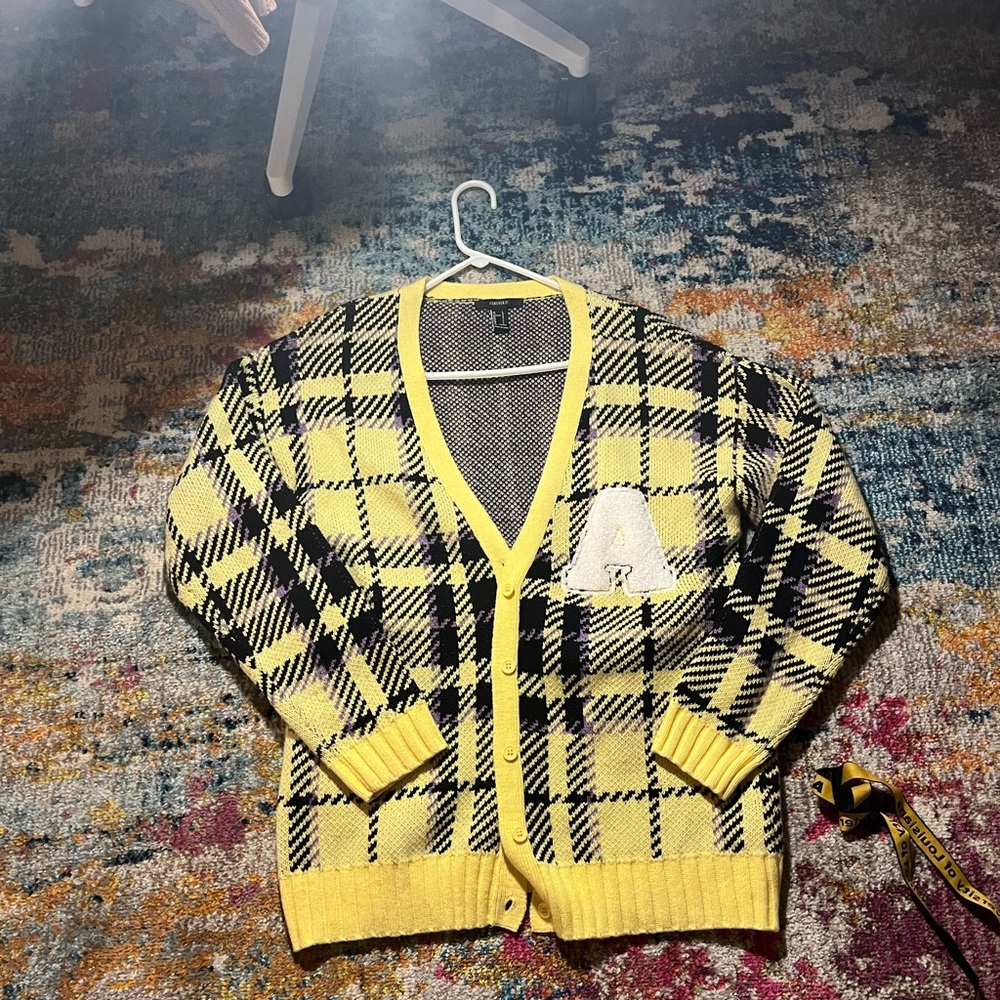 Forever 21 sweater